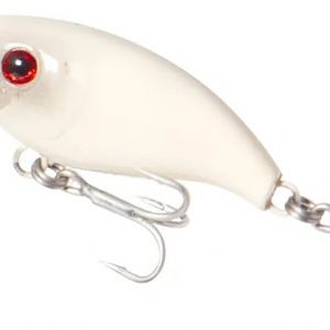 Isca Artificial Lukcy By Nelson Nakamura Xodó 45- 4,5cm / 8g Cor 101